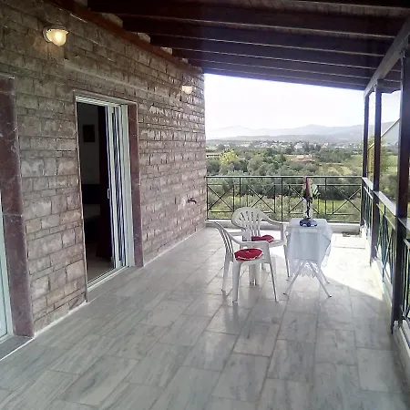 S&a Meditation Villa Chalkís